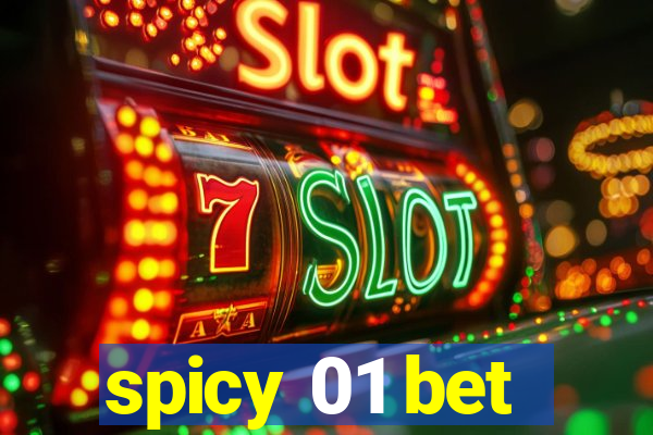 spicy 01 bet